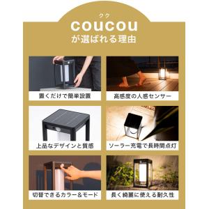 太陽光発電 照明 LUNAXIA SE cou...の詳細画像3