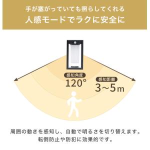 太陽光発電 照明 LUNAXIA SE cou...の詳細画像5