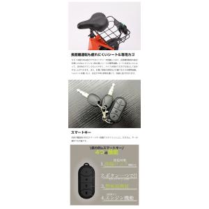 特例特定小型原動機付自転車SS1 免許不要 電...の詳細画像5