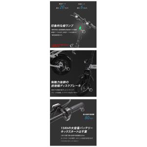 特例特定小型原動機付自転車Easy こがない自...の詳細画像4