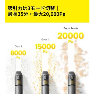 HOTO 4WAY 小型エアクリーナー Pro...の詳細画像4
