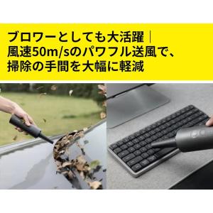 HOTO 4WAY 小型エアクリーナー Pro...の詳細画像5