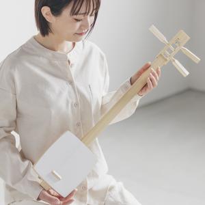 ちんとん ちいさな三味線 小じゃみチントン 初...の詳細画像2