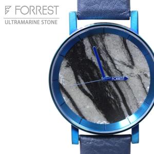 本物の自然が宿る森の腕時計「FORREST」ULTRAMARINE STONE 腕時計 天然石 アクセサリー クォーツ アナログ レディース メンズ｜offer1999