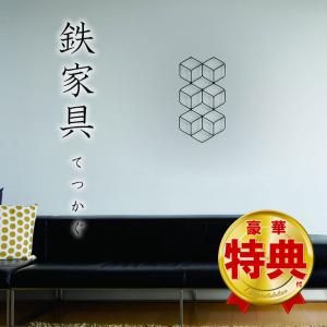 Wall Deco L グッドデザイン賞 Fe-12100 有名ドラマで登場 アイアン