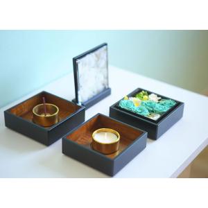 携帯できる仏壇 お祈りセット kasane か...の詳細画像2