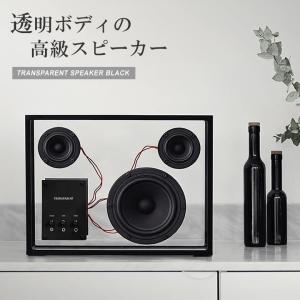 Transparent Speaker トランスペアレントスピーカー サスティナブル オーディオ スウェーデン発 TRANSPARENT SOUND トランスペアレントサウンド 送料無料｜offer1999