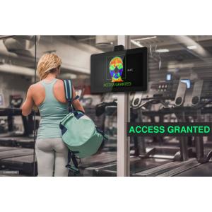 非接触型スピードAIサーモタブレットTAURI...の詳細画像2