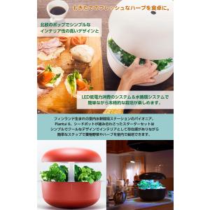 自動水循環システム搭載 水耕栽培キット Pla...の詳細画像1