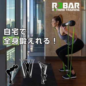 自宅で全身が鍛えられる R3BAR Omega Pro ポータブルジム ジム 筋トレ トレーニング ワークアウト 家ジム 自宅ジム ホームジム｜offer1999