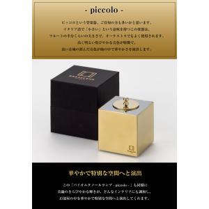 バイオエタノールランプ piccolo ピッコ...の詳細画像3