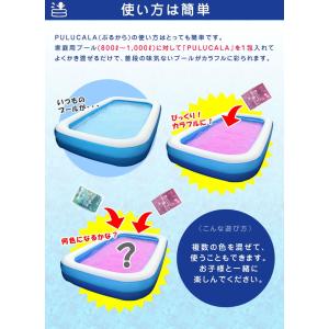 プール専用入浴剤 PULUCALA(ぷるから)...の詳細画像2