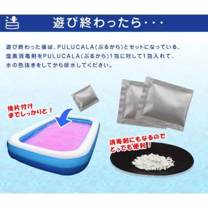 プール専用入浴剤 PULUCALA(ぷるから)...の詳細画像4