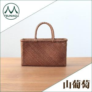 在庫限りで販売終了 ポイント15倍☆ かごバッグ くるみかごバッグ