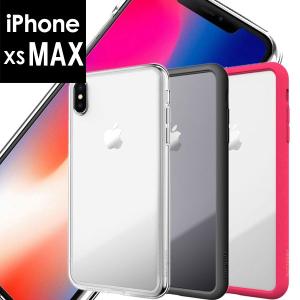 在庫限りで販売終了 ポイント15倍☆ iPhone XS MAX ガラスケースLINKASE AIR with Gorilla Glass for iPhone XS MAX 6.5 最高の透明度と耐衝撃性ケース