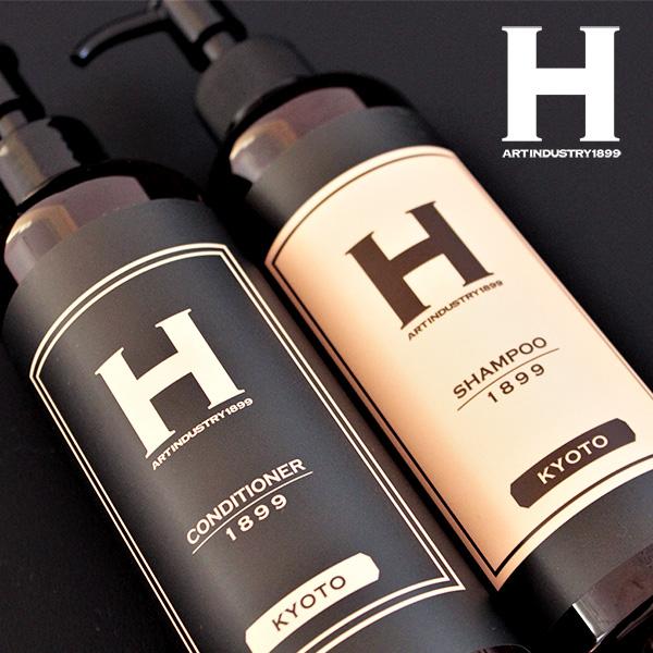 SHAMPOO 1899 KYOTO ひさだアートインダストリー オーガニックシャンプー＆コンディシ...