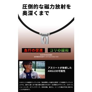 阪神タイガース 中野拓夢選手着用 ANGLE ...の詳細画像1