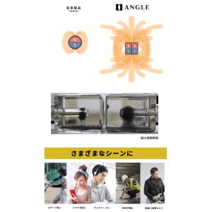 阪神タイガース 中野拓夢選手着用 ANGLE ...の詳細画像5