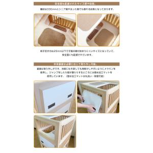 NEKOTOKURA ねことくら キャットタワ...の詳細画像2