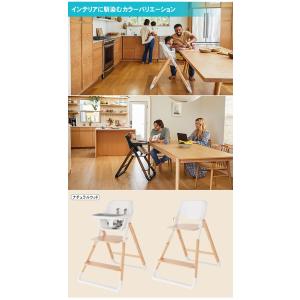 選べる特典付き エルゴベビー ハイチェア ev...の詳細画像4
