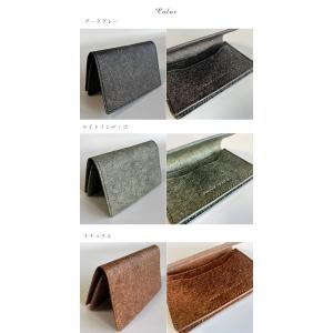 never leather ココナッツレザー ...の詳細画像3