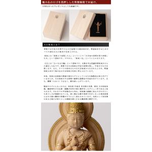 極小仏 大日如来 豪華特典付き 仏像 木彫 精...の詳細画像3