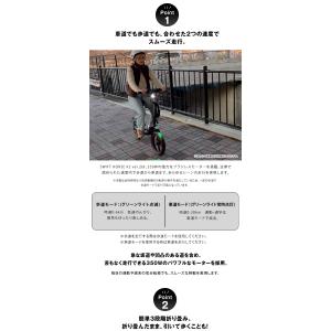 【特定小型原動機付自転車】SWFIT HORS...の詳細画像5