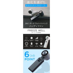 フリーズウェルターン 【2個】 一瞬で10℃の...の詳細画像3
