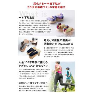 一本歯下駄 GETA LABO/PREMIUM...の詳細画像2