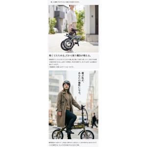 特定小型原動機付自転車RICHBIT CITY...の詳細画像3