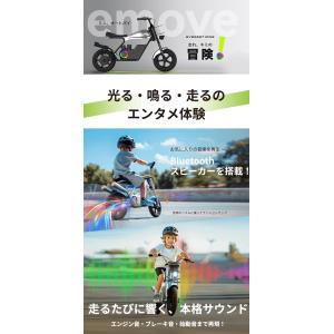 EVEREST XING emove 子供用 ...の詳細画像2