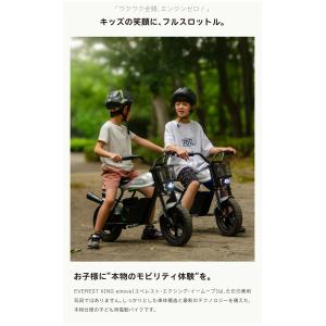 EVEREST XING emove 子供用 ...の詳細画像3