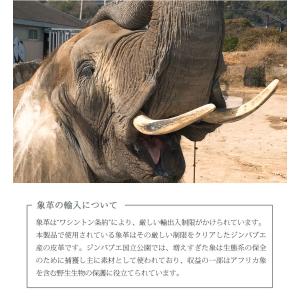 熟練の職人魅せる 天翔堂 アフリカゾウ雪駄 S...の詳細画像5