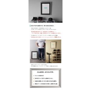 Tシャツやユニフォームが飾れる額縁 artyf...の詳細画像3