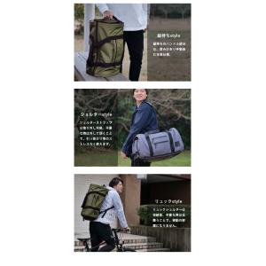 TSUNAGU BAG TRAVELLER P...の詳細画像5