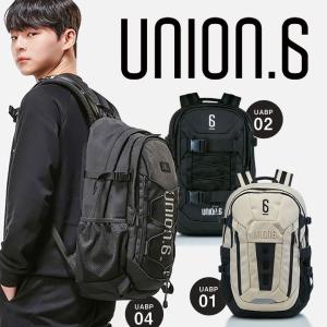 UNION6 ユニオンシックス  バックパック デイパック リュックサック リュック スクールリュック カバン かばん 鞄 バッグ バック UNION.6｜offer1999