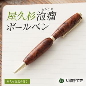 PARKER（パーカー） 銘木ボールペン | 黒柿 くろかき | しま杢