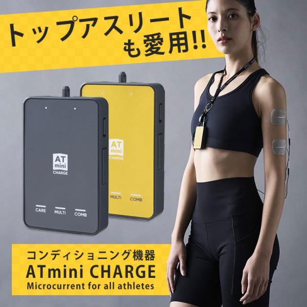 ATminiCHARGE 本体セット ATmini 伊藤超短波 エーティーミニ チャージ ITO ポ...