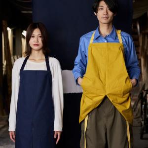 kiten.kyoto MAKU エプロン 加...の詳細画像2