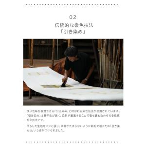 kiten.kyoto MAKU エプロン 加...の詳細画像4