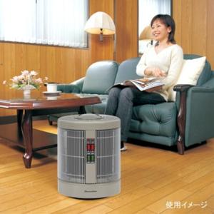 暖話室1000型 ベージュ 最新型 暖房器具 ...の詳細画像2