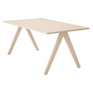 コクヨ   ミーティングテーブル DAYS OFFICE WOOD TILT XY-TWT159SW20MC0 幅150×奥行90CM ホワイトナ｜offic-one