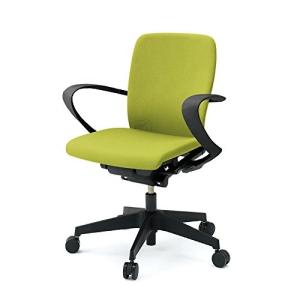 イトーキ オフィスチェア フルゴチェア ローバック 布張り