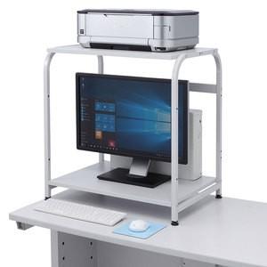 モニタースタンド 机上ラック モニター台 モニターボード 卓上ラック ｐｃラック パソコンラック おしゃれ ハード 周辺機器を収納 Samr 25gyn Arrows Furniture 通販 Yahoo ショッピング