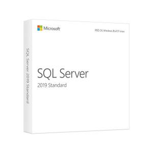 Microsoft SQL Server Standard Edition 2019 Japanese 1 License