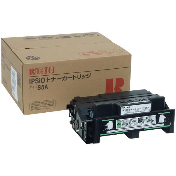 リコー RICOH トナーカートリッジ タイプ85A 509295 純正品 [j01637]