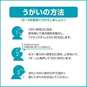 SARAYA サラヤ うがい薬 コロロ 500...の詳細画像3