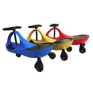 乗用玩具 スイングカー 選べるカラー3色 子供...の詳細画像1