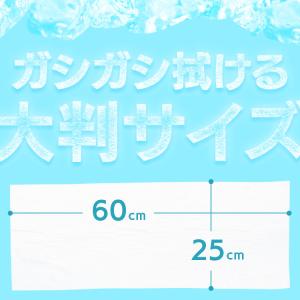 冷感シート 冷却タオル モンチッチ 首かけひん...の詳細画像4