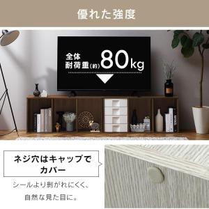 カラーボックス 3段 2個セット 収納 棚 収...の詳細画像4